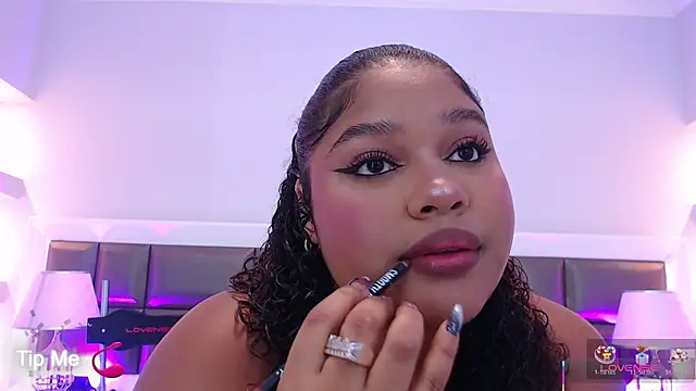 LennaEvans online show from October 22, 10:53 am