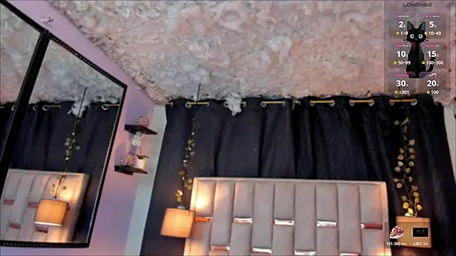 melody-rouss online show from October 25, 3:14 am