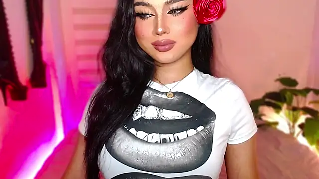 MissRumi Hunter online show from February 14, 10:39 am