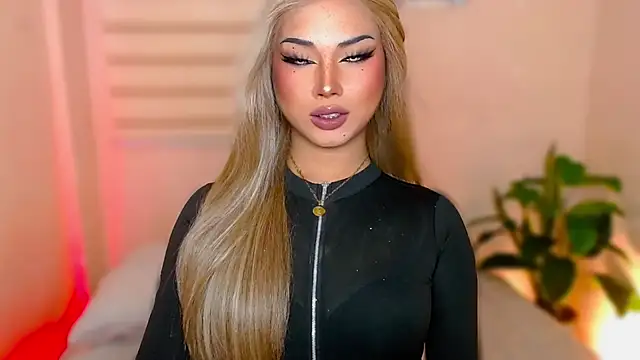 MissRumi Hunter online show from October 17, 10:57 pm