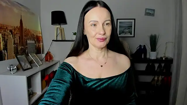 Velvet Jasmine online show from February 9, 6:26 am