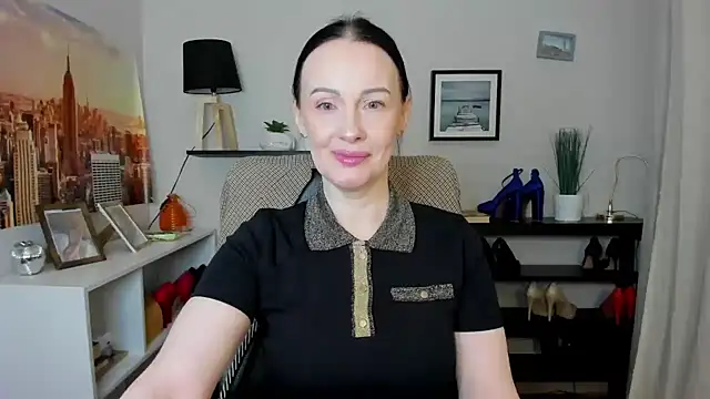 Velvet Jasmine online show from February 20, 6:26 am