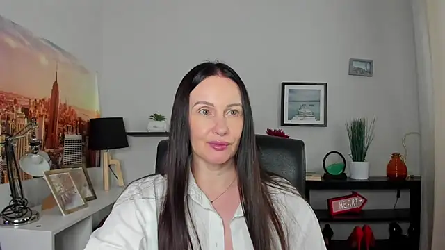 Snapshot of Velvet_Jasmine chatting on October 1, 7:57 am Velvet Jasmine online show from October 1, 7:57 am