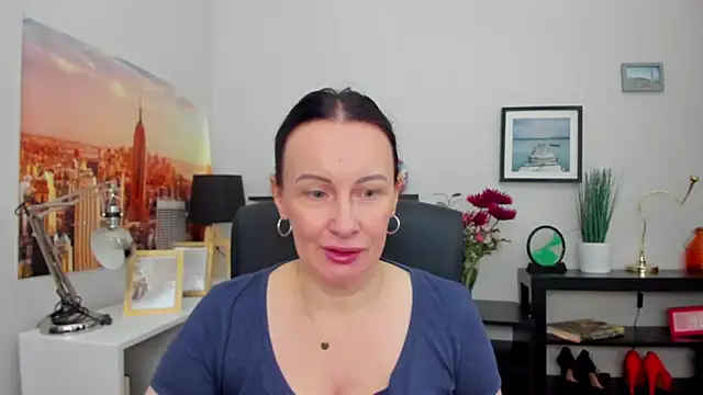 Snapshot of Velvet_Jasmine chatting on September 13, 6:32 am Velvet Jasmine online show from September 13, 6:32 am