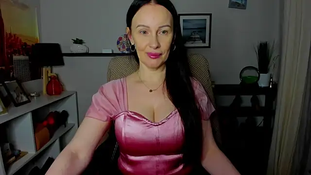 Velvet Jasmine online show from November 11, 6:20 am