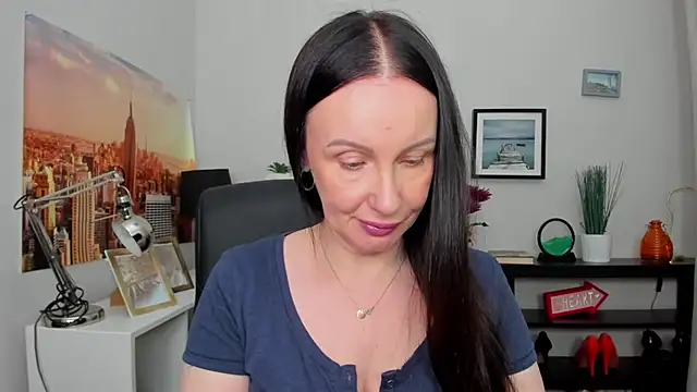Snapshot of Velvet_Jasmine chatting on October 6, 5:24 am Velvet Jasmine online show from October 6, 5:24 am