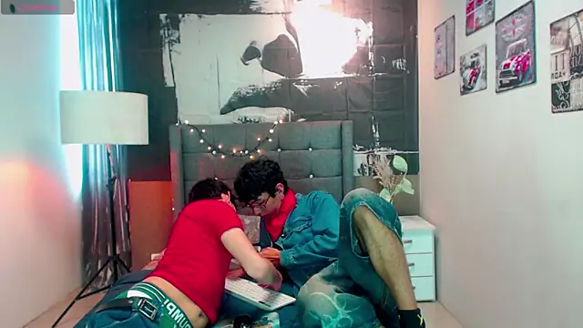 maik x dave online show from October 31, 2:54 pm