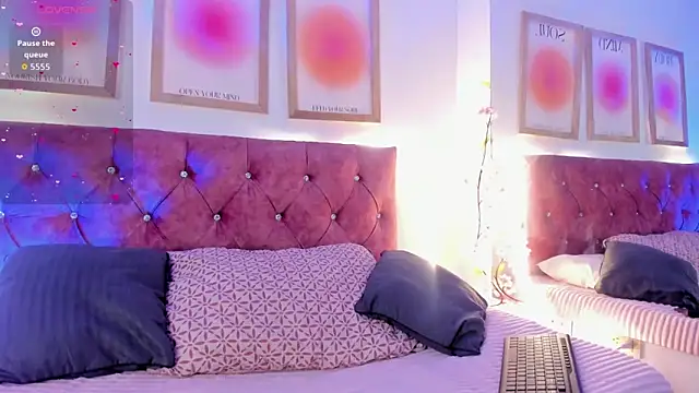 GabiHills online show from February 2, 2:10 am