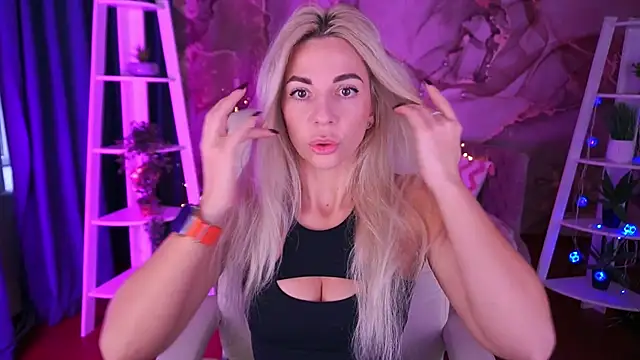 BellaRayyy online show from January 9, 6:51 am