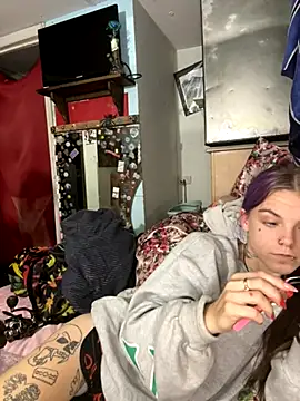 ittybittymeryssa online show from November 26, 5:30 am