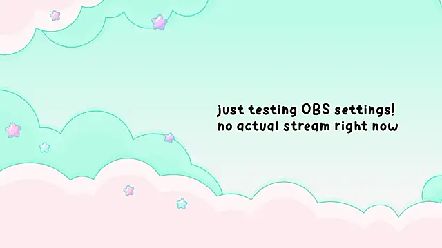 HanaMaria online show from January 11, 12:21 pm