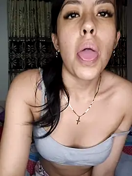 Queen Ashly online show from December 3, 2:47 am