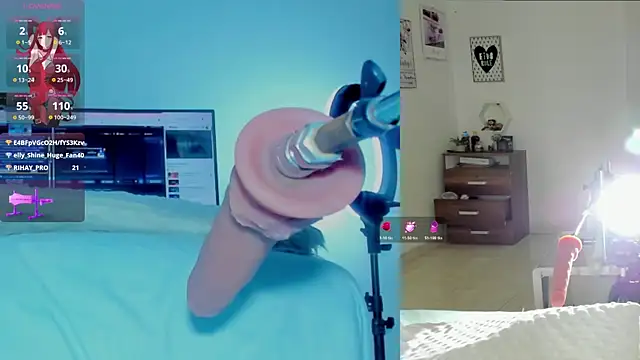 Rosy Emely online show from February 10, 9:34 am