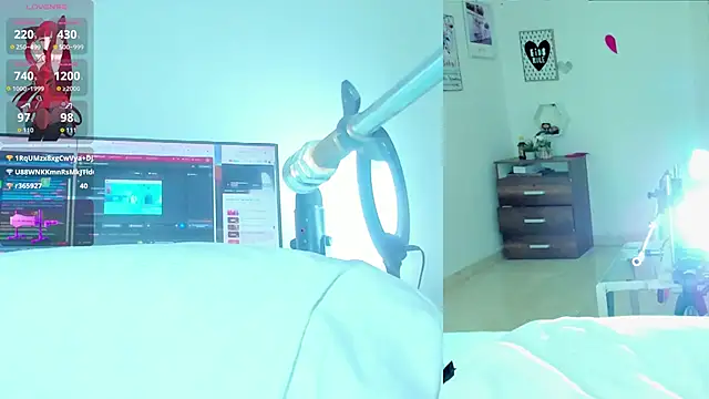 Rosy Emely online show from February 1, 10:03 am