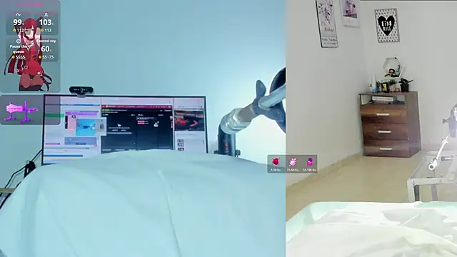 Rosy Emely online show from February 27, 9:31 am