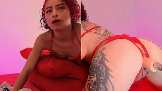 Gabriela Reyes online show from March 28, 12:37 pm