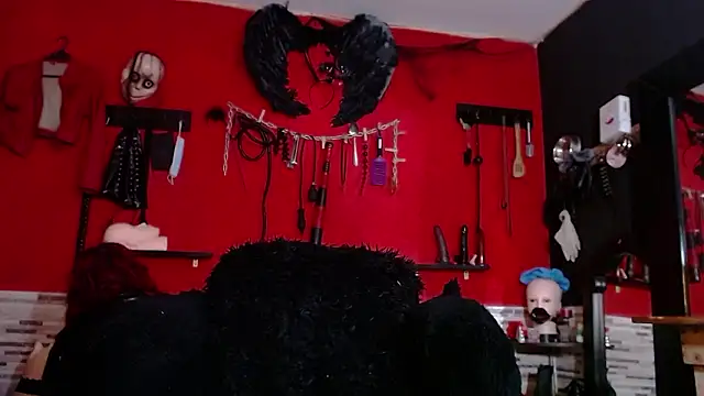 Miss Mirandaa online show from March 13, 4:52 pm