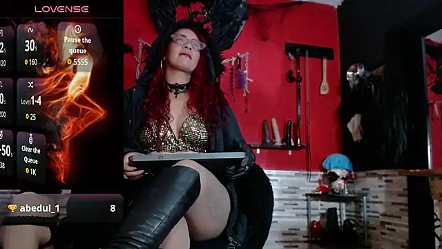 Miss Mirandaa online show from February 13, 11:56 am