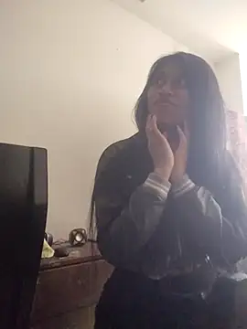 Pocahontas tw online show from February 6, 8:23 pm