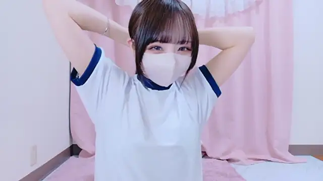 Mashiro-chan online show from December 3, 8:49 am