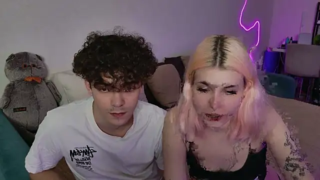 Alice18James online show from September 25, 6:34 am