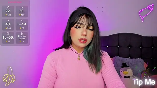 sammy bunny1 online show from November 20, 3:07 am