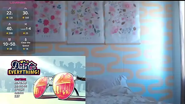 EllieMelts online show from April 28, 2:54 pm