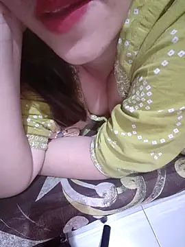 Dimple sexxy online show from October 31, 6:01 pm