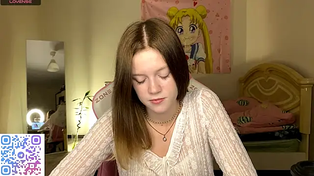 VibeQueenLucy online show from November 9, 3:08 pm