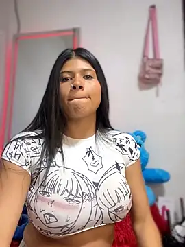 Elahia  marquez online show from December 1, 3:43 am