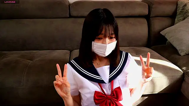 Snapshot of yua____chan chatting on October 1, 5:45 am yua    chan online show from October 1, 5:45 am