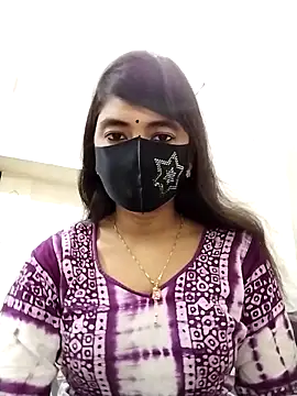 Puja-Rane online show from November 1, 2:16 am