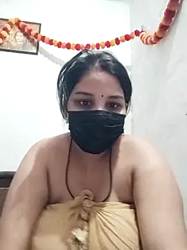 Snapshot of Sexybhabhi6 chatting on October 7, 3:11 am Sexybhabhi6 online show from October 7, 3:11 am