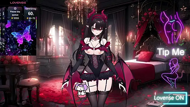 chloelabelle online show from October 7, 7:07 pm