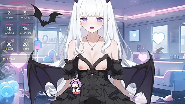 chloelabelle online show from September 25, 8:06 pm