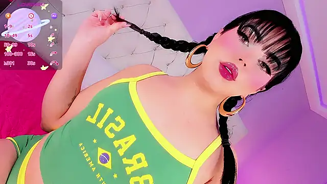 DaniielaV online show from January 9, 2:10 pm