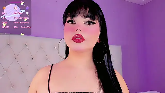 DaniielaV online show from February 5, 1:14 pm