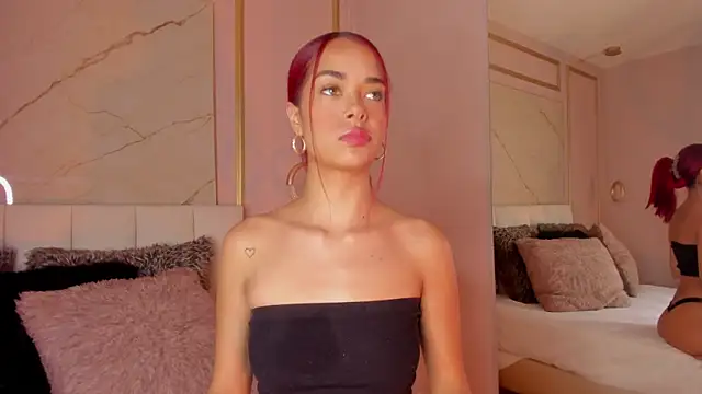 AlannaBlakes online show from January 11, 4:39 am