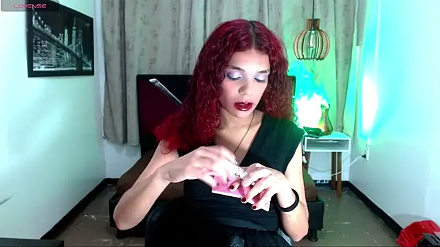 luisa  torres online show from April 18, 3:20 am