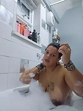 GoddessChantelle online show from January 8, 3:49 pm