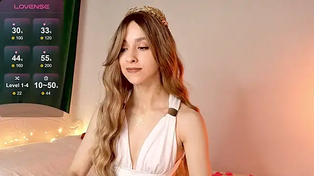 MiaSweetasHoney online show from October 28, 7:36 am