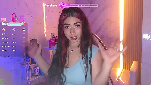 Sophia tf online show from January 10, 6:12 pm