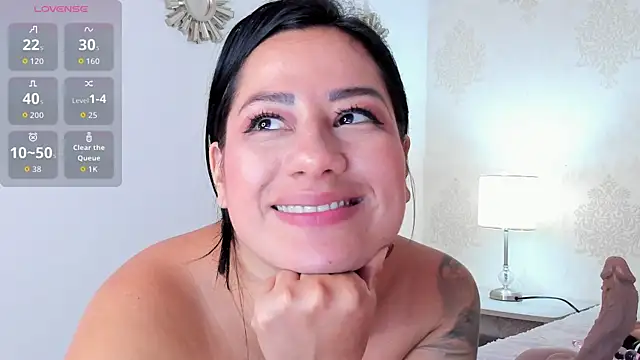 SeleneCarter online show from September 28, 10:15 pm