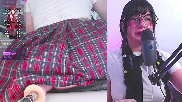 Natsuki 69 online show from November 24, 2:57 am