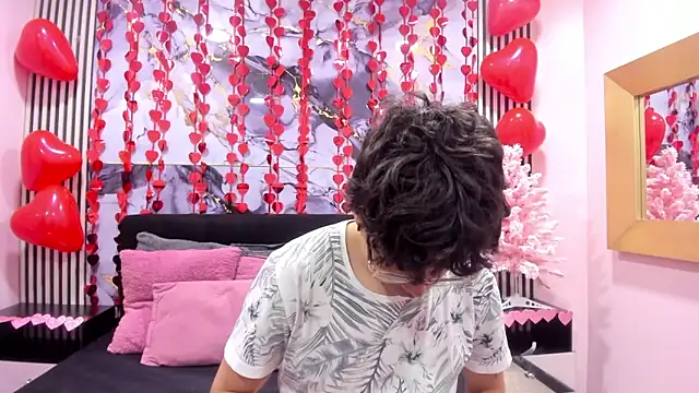 Desire Ecstasy online show from February 13, 3:08 am