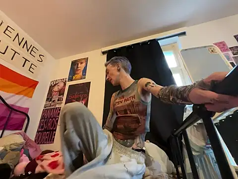 Styxlust online show from April 11, 2:54 pm