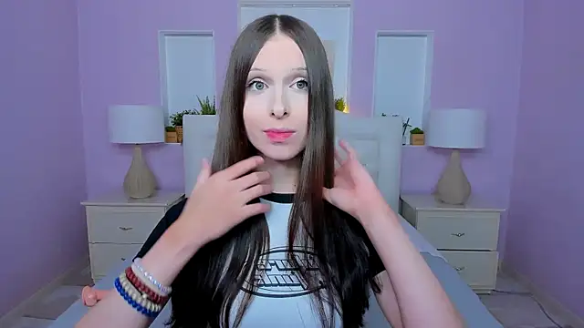 dark k1tty online show from February 21, 9:04 pm