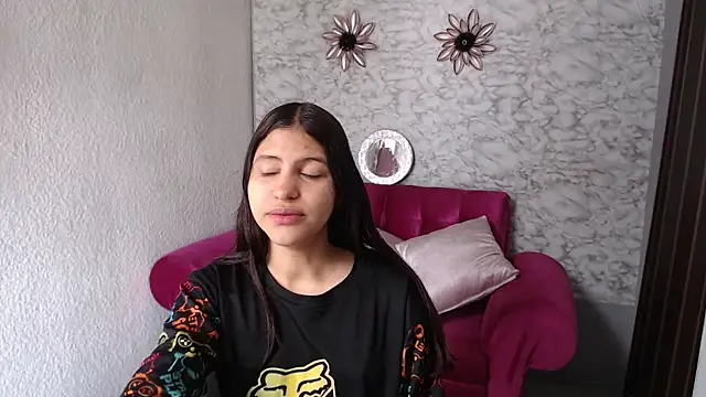 Evagirl69 online show from April 1, 12:28 pm