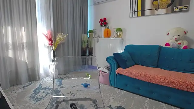 ScarletTemptations online show from October 30, 6:38 am