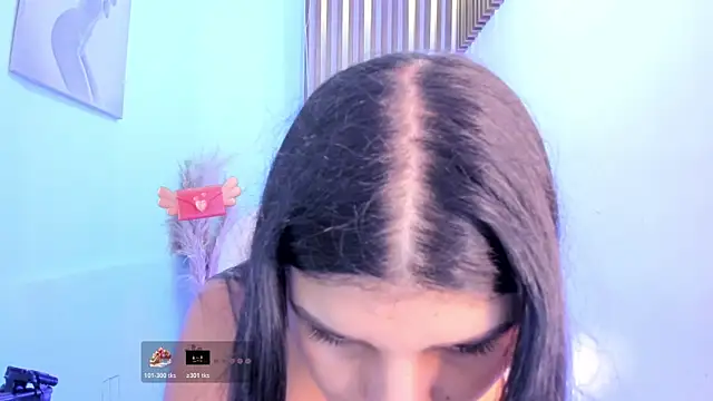 PauliinaBelle  online show from January 15, 1:28 pm